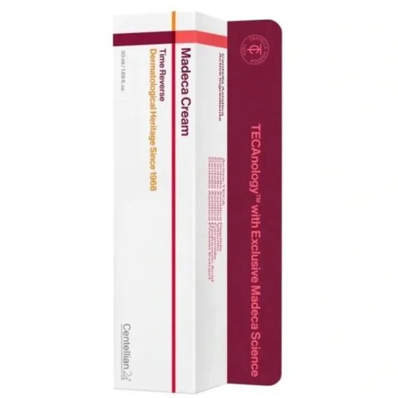 CENTELLIAN 24 Madeca Cream Time Reverse 50ml (1.69fl oz) [2 PACK] - Picture 7 of 11